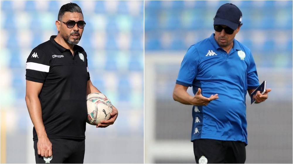 البدراوي يستبعد فهمي والطير من اجتماعه بالبنزرتي