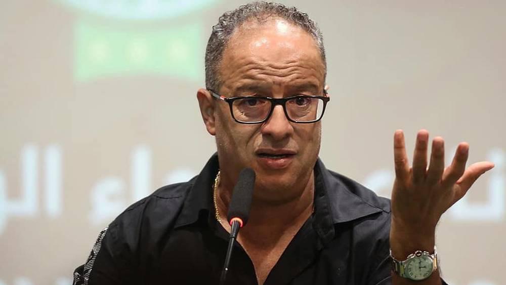 البدراوي: "الرجاء في أسوأ حالاته.. دفاع مرتبك وهجوم متسرع فاقد للتركيز"