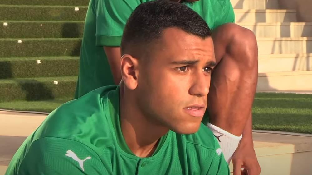 وليد شديرة: "حمل القميص الوطني شرف كبير لي ولعائلتي وأتمنى أن يبصم المغرب على مسار جيد في كأس العالم بقطر"