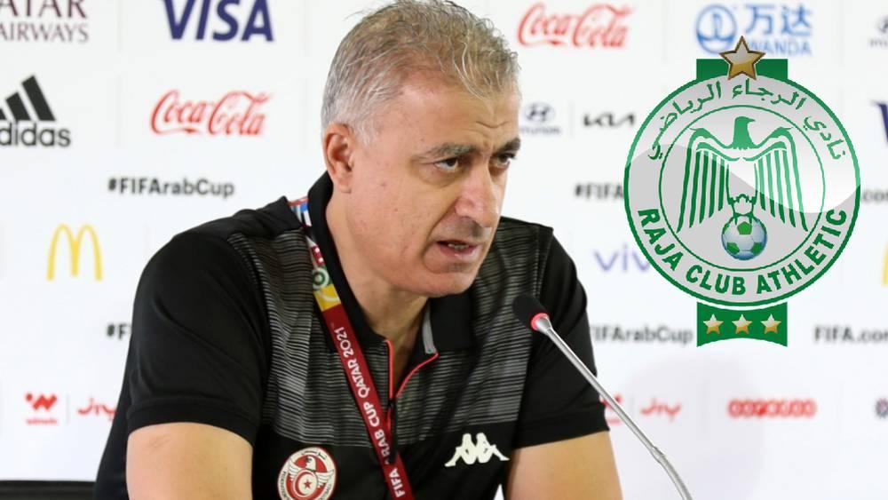 أبرز إنجازات منذر الكبير المدرب المرتقب للرجاء.. لقب وحيد رفقة النادي البنزرتي واحتلال المركز الثاني في البطولة التونسية مع النجم الساحلي