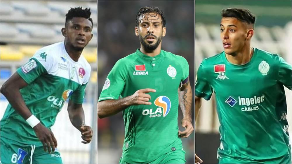 البدراوي: "فاوضت متولي لكن ليس من أجل الاستمرار كلاعب والوردي ونغوما كانا في مفاوضات مع أندية أخرى قبل وصولي للرجاء"