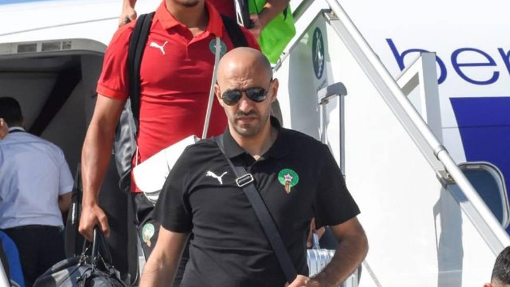 الركراكي: "مواجهة التشيلي الودية بمثابة اختبار جدي لكأس العالم وفرصة لتعرف اللاعبين على فكري وما أريده منهم"