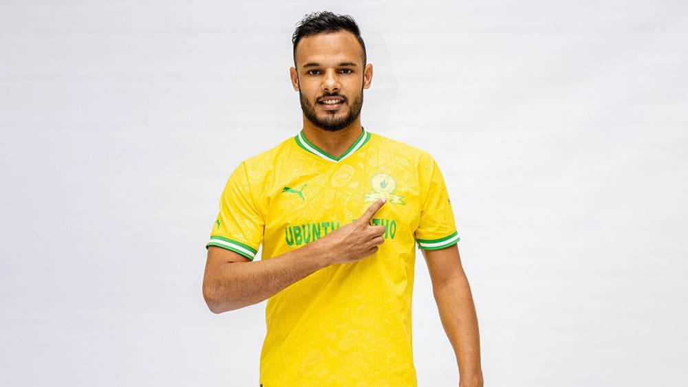 بوطويل بعد انتقاله لماميلودي سان داونز: "أحلم بتحقيق جميع الألقاب مع الفريق وخاصة دوري أبطال أفريقيا"