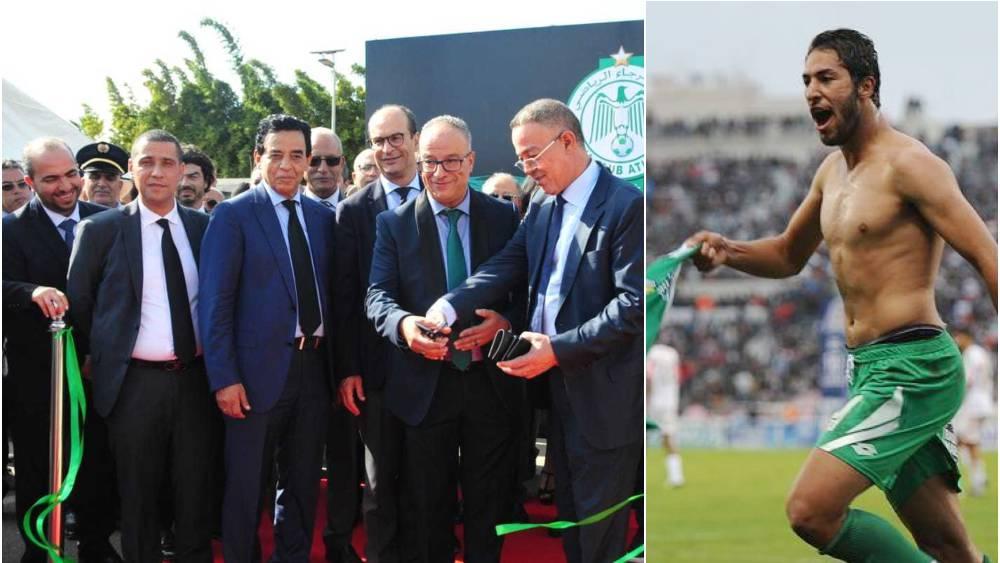 الصالحي: "حشُومة يْكون تَجاهُل النَّاس اللِّي ساهْمات فالمفخرة ديَال أكاديمية الرجاء"