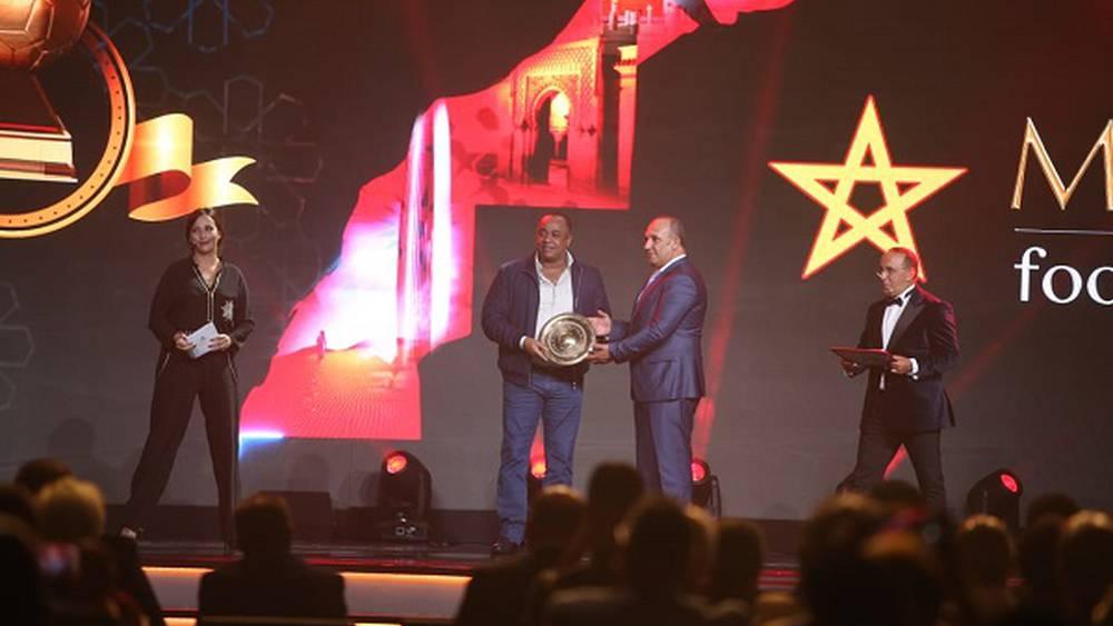 Botola - Le Wydad de Casablanca rafle la mise du Morocco Football Awards
