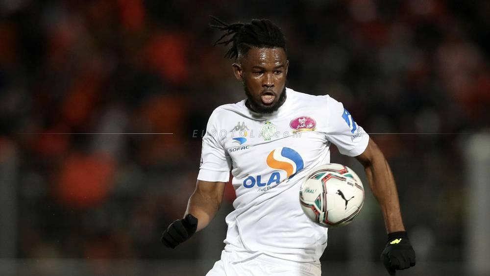 أهلي بنغازي الليبي يعلن تعاقده مع مهاجم الرجاء السابق كاديما كابانغو