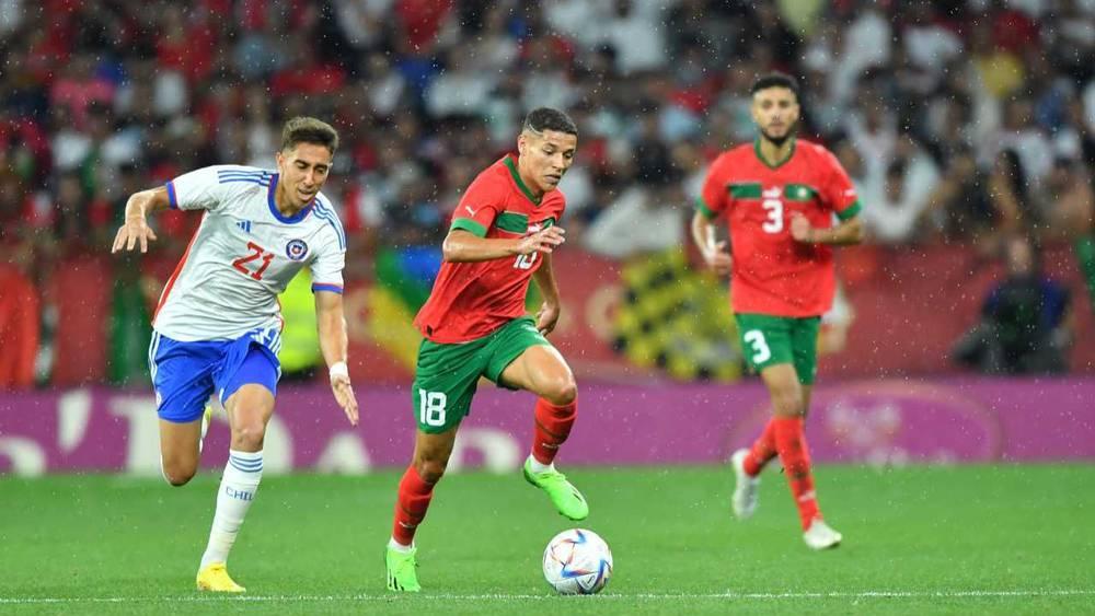 حارث: "واجهنا منتخبا جيداً وسجّلنا هدفيْن مهمين لتعزيز ثقتنا قبل المونديال"