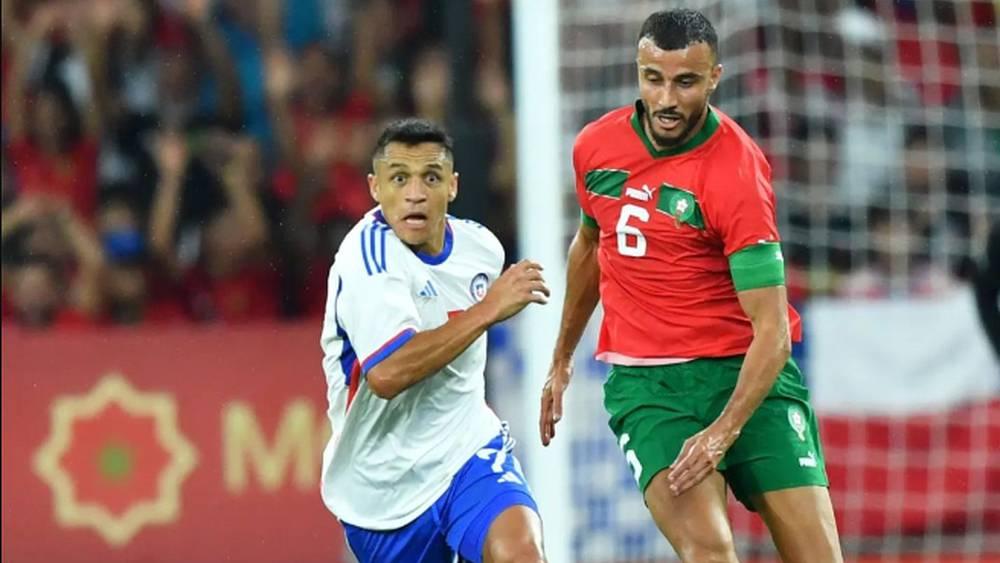 سايس بعد الفوز على التشيلي: "إنها بداية جيدة.. سعداء جدا وسنواصل العمل لأن الطريق لازال طويلا"