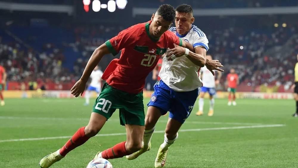 أليكسيس سانشيز: "المغرب سيذهب إلى كأس العالم ولقد هزمونا في جميع الجوانب.. لديهم لاعبون في أوروبا وعقلية مختلفة"
