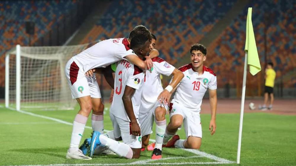 Mountakhab - les Lions U20 en quête d'une deuxième victoire au Tournoi international "Costa Galida"