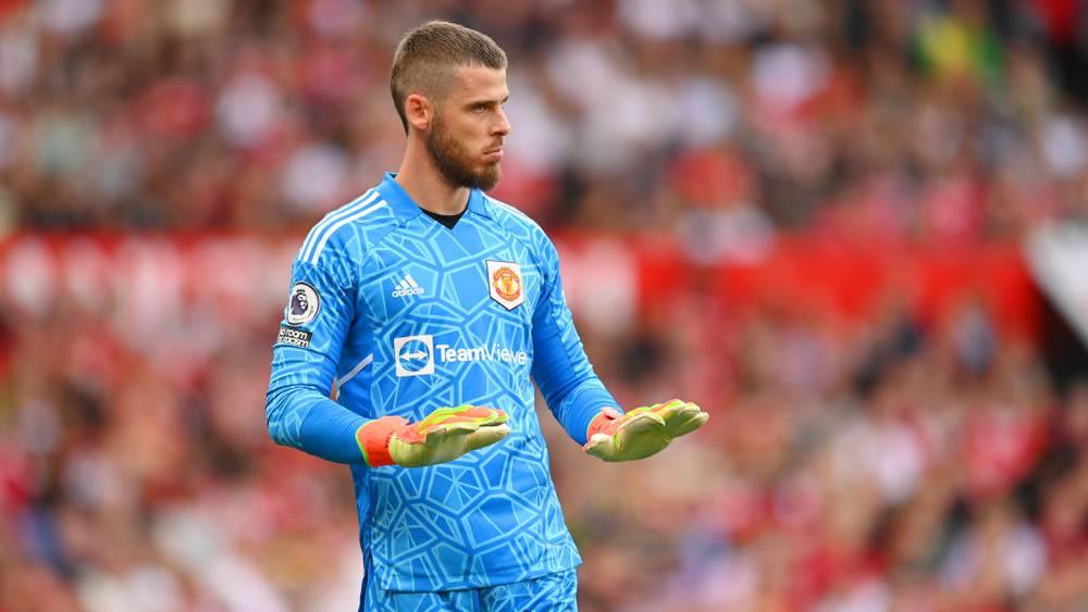 "تيلغراف"/ مانشستر يونايتد لا يُخطط لتجديد عقد دي خيا لأبعد من نهاية الموسم الحالي