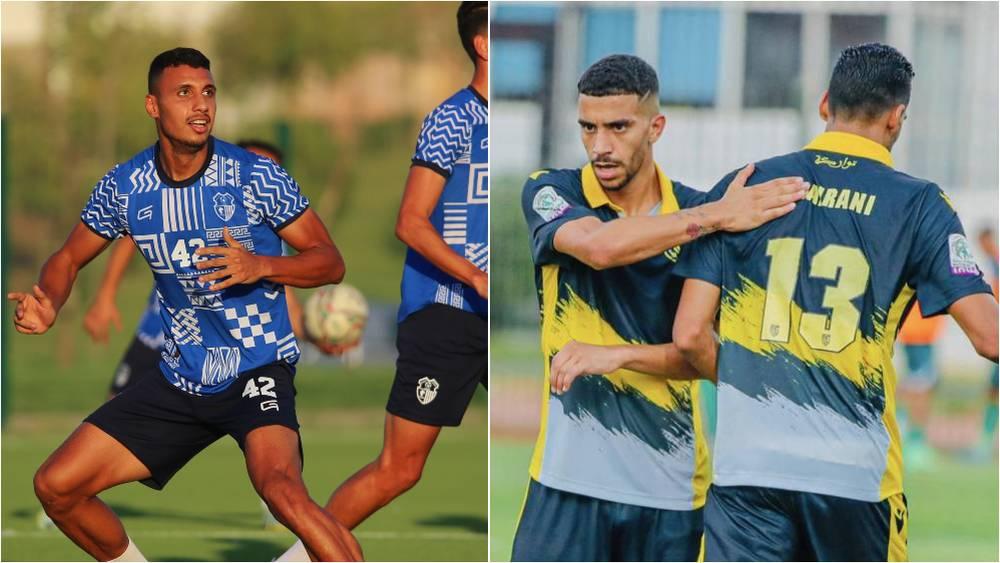 التعادل السلبي يحسم ودية اتحاد طنجة واتحاد تواركة