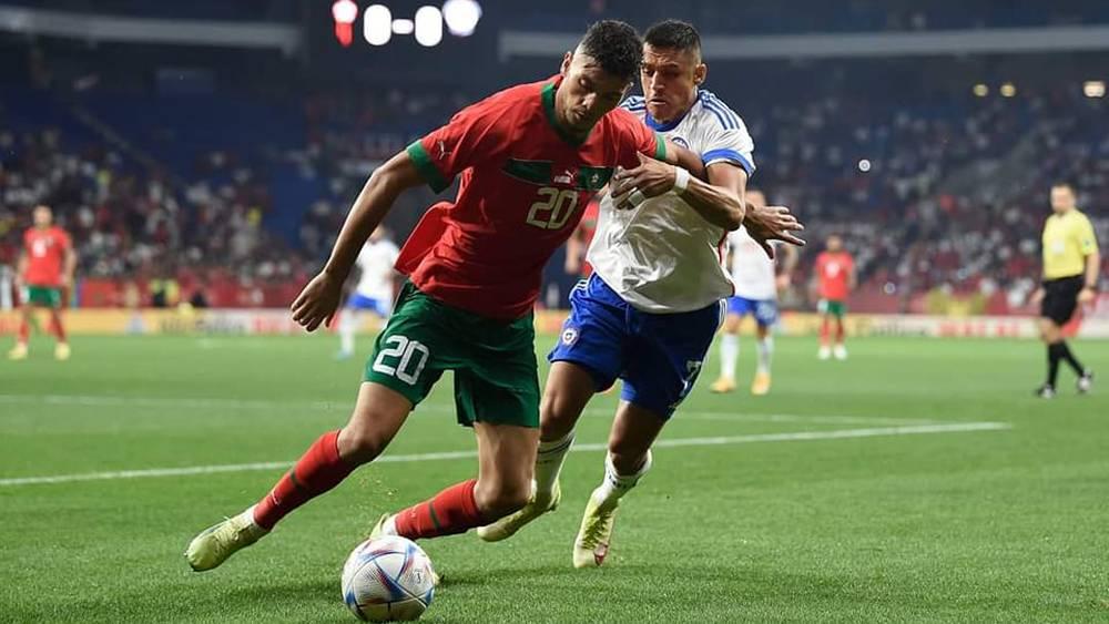 Mountakhab – Achraf Dari rassure Regragui avant le retour de Nayef Aguerd