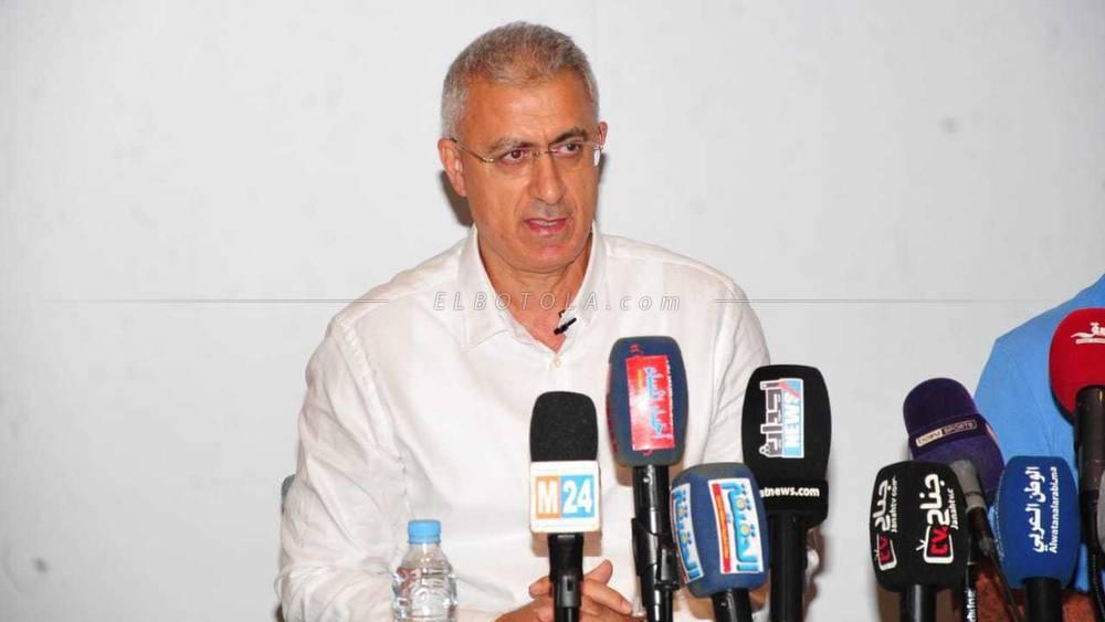 منذر الكبير يختار طاقما مساعدا تونسيا في مهمته الجديدة رفقة الرجاء