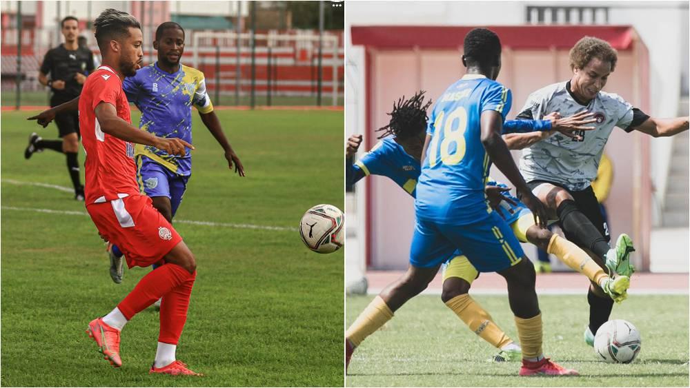 "إيلوي لوبوبو" الكونغولي يخوض مبارتين وديتين في يوم واحد أمام شباب المحمدية والوداد