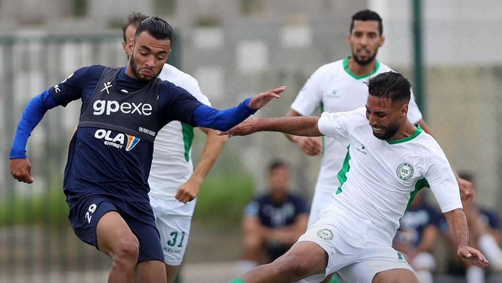 Botola – Le Raja s’impose face à l’Olympique Khouribga (Match amical)
