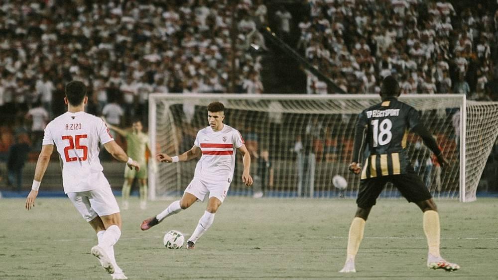 دوري أبطال أفريقيا/ الزمالك يُجدّد فوزه على إليكت سبور التشادي بثنائية ويتأهل لملاقاة فلامبو دي سنتر البوروندي في دور الـ32