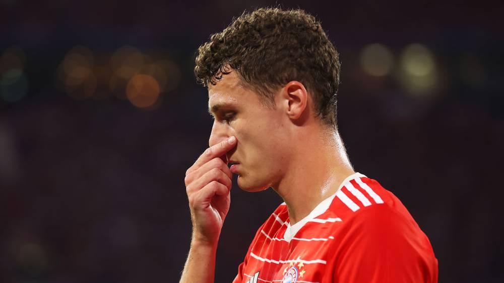 بينجامين بافارد: "فيروس كورونا السبب في معاناتي من الاكتئاب"