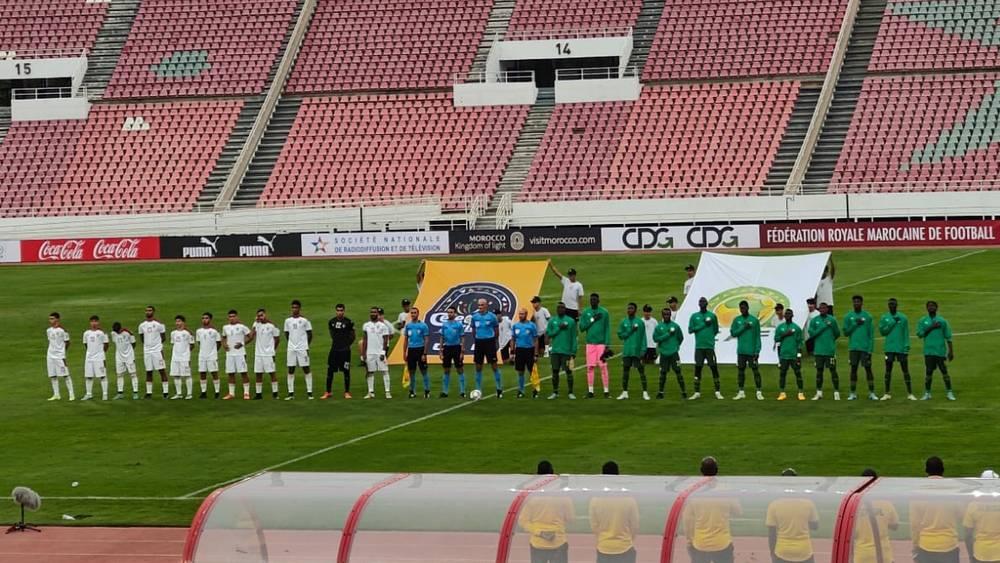 المنتخب الأولمبي يخسر مجددًا أمام نظيره السنغالي (3-1)