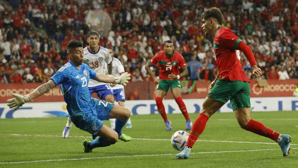 حارس مرمى تشيلي عن الخسارة أمام المغرب: "لديهم حافز الذهاب إلى كأس العالم وهو أمر لا نملكه"