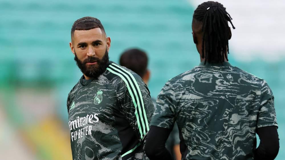 بنزيما يخوض حصص مران "إضافية" للعودة من الإصابة قبل الموعد