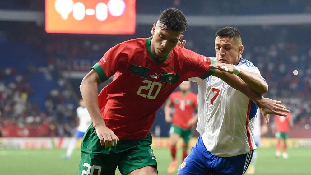 داري عن مواجهة الباراغواي: "طوينا صفحة التشيلي وسنواصل العمل من أجل إسعاد المغاربة"