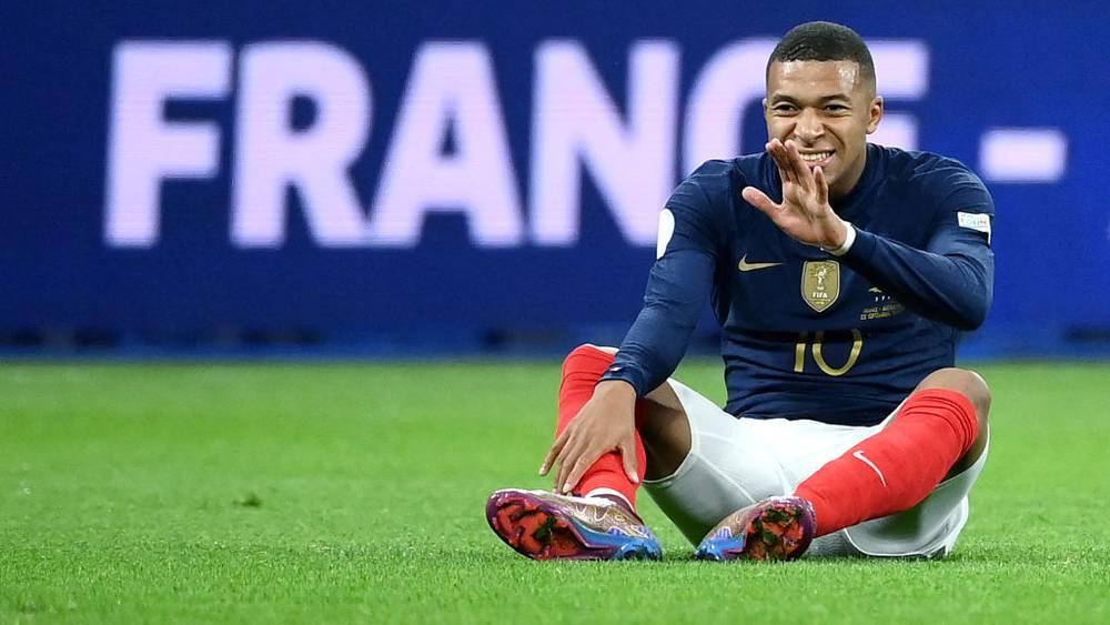 ديديه ديشان يطالب باريس سان جيرمان بإراحة كيليان مبابي: "يحتاج إلى لعب دقائق أقل"