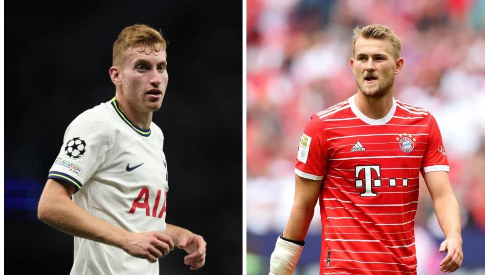 دي ليخت وكولوسيفيسكي يفضحان طريقة تدريب أليغري: "نحن الآن نتدرب بشكل أفضل"