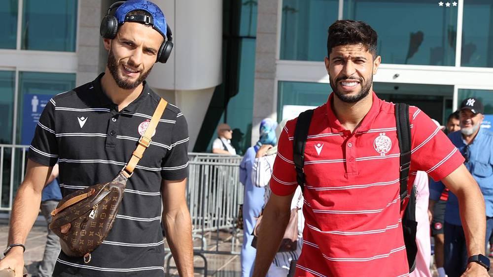 الوداد يحدد الـ6 من شهر أكتوبر القادم موعدا لسفره إلى نيجيريا تأهبا لمواجهة ريفرز يونايتد النيجيري