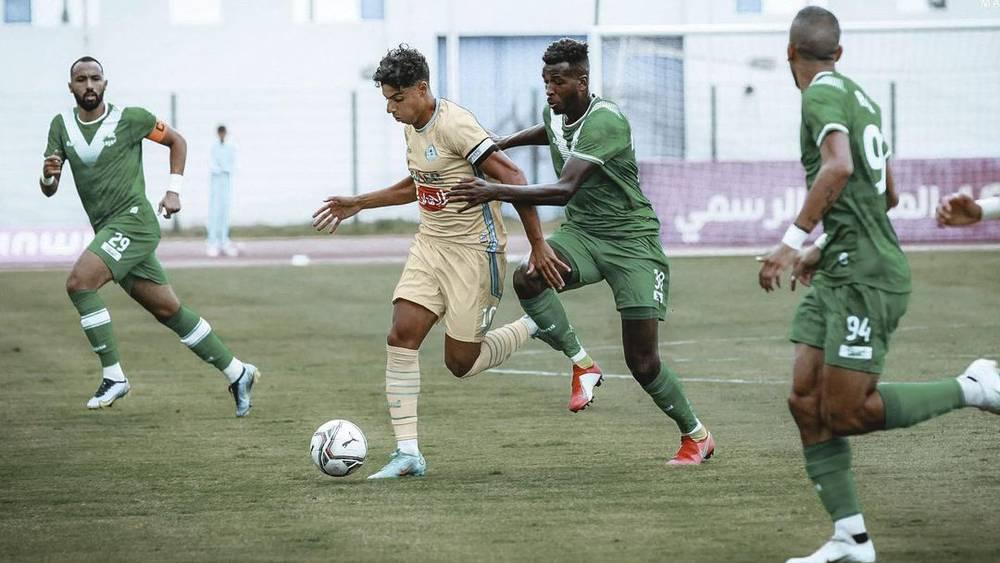 مستور: "هدفي باستمرار هو العطاء لصالح فريقي رغم الصعوبات والنتيجة تظل الأكثر أهمية"