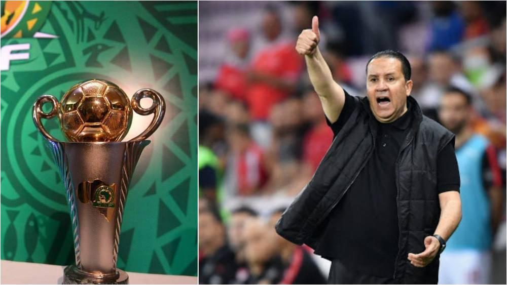 معلول: "المشاركة في كأس الكونفدرالية هدف فرق وسط الترتيب والأندية التي ليست كبيرة هي من تتباهى بخوضه"