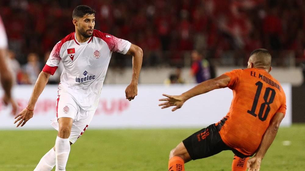 العصبة الوطنية تغير موعد مباراة الوداد ونهضة بركان من الجمعة إلى الأحد المقبل على الساعة الثامنة والنصف مساء