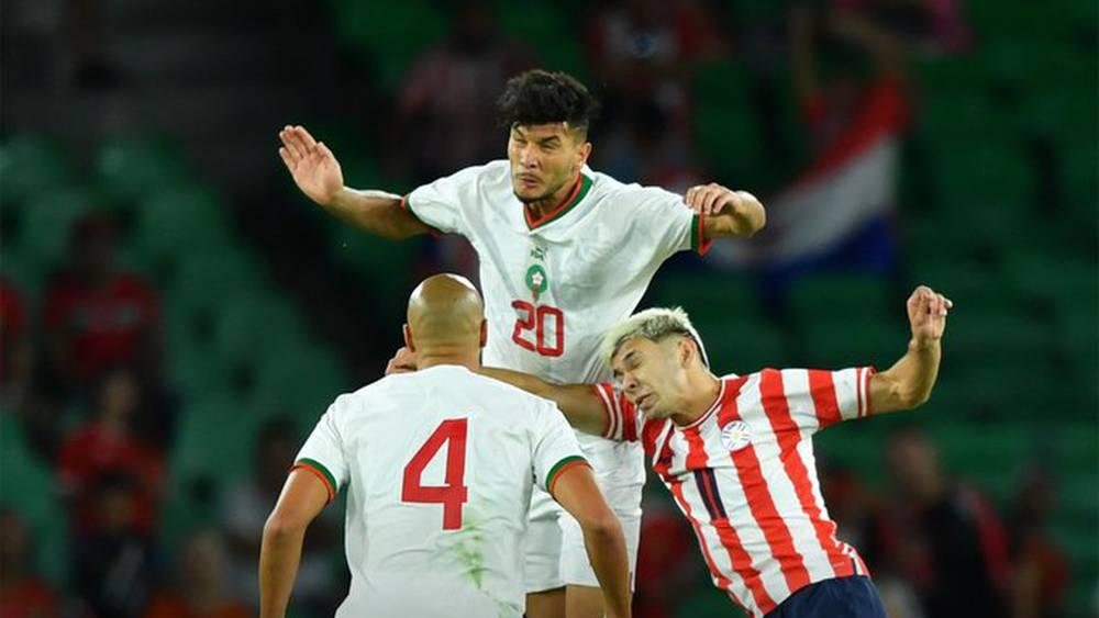 داري: "أبلينا البلاء الحسن في كلتا المقابلتيْن ونشعر بأننا في عائلة بفضل الركراكي"