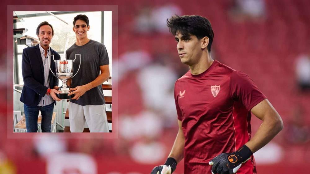 بونو: "سعيد بإحرازي جائزة 'زامورا' وسأواصل الاجتهاد للاستجابة إلى كل الانتظارات"