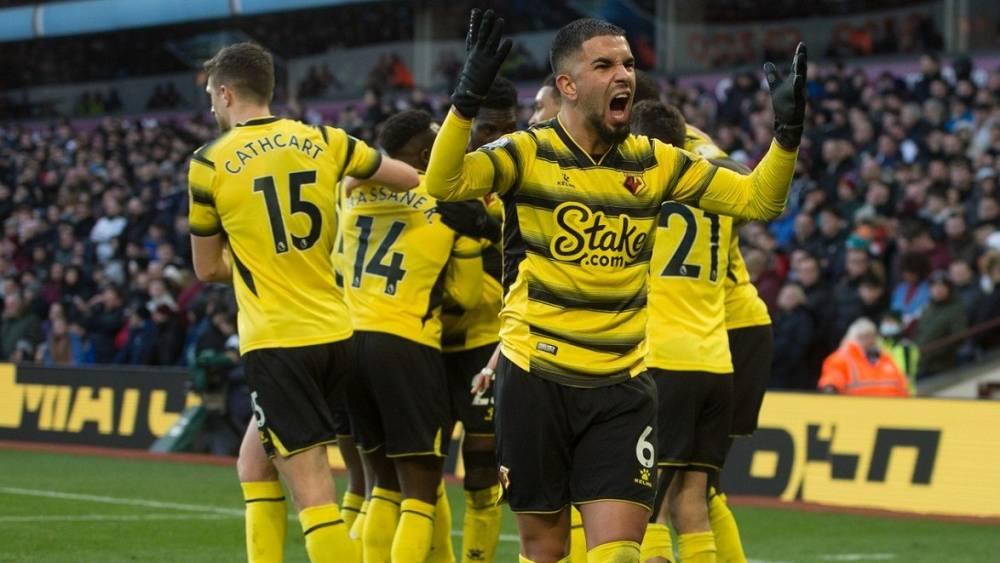 لوزا: "سعيد جدا بتجديد عقدي مع واتفورد ومستعد للعب مع النادي بعد عودتي من الإصابة"