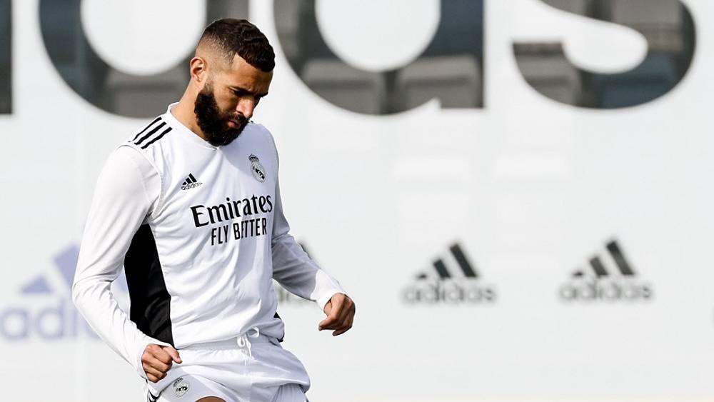 بنزيما يعلن عودته إلى الميادين ويؤكد: "أنا بحالة جيدة وجاهز لمواجهة أوساسونا"