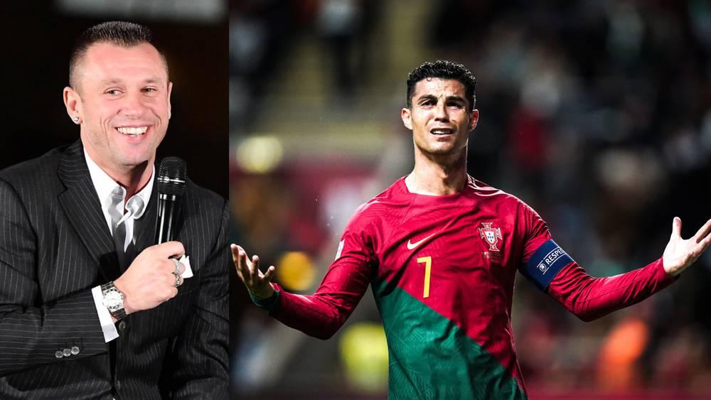 كاسانو يطلب من رونالدو الاعتزال: "عليه أن يقدم معروفا لنفسه ويتوقف عن اللعب"