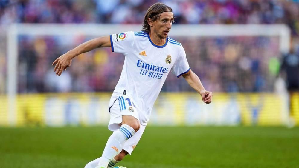 LaLiga - Luka Modric blessé à la hanche !