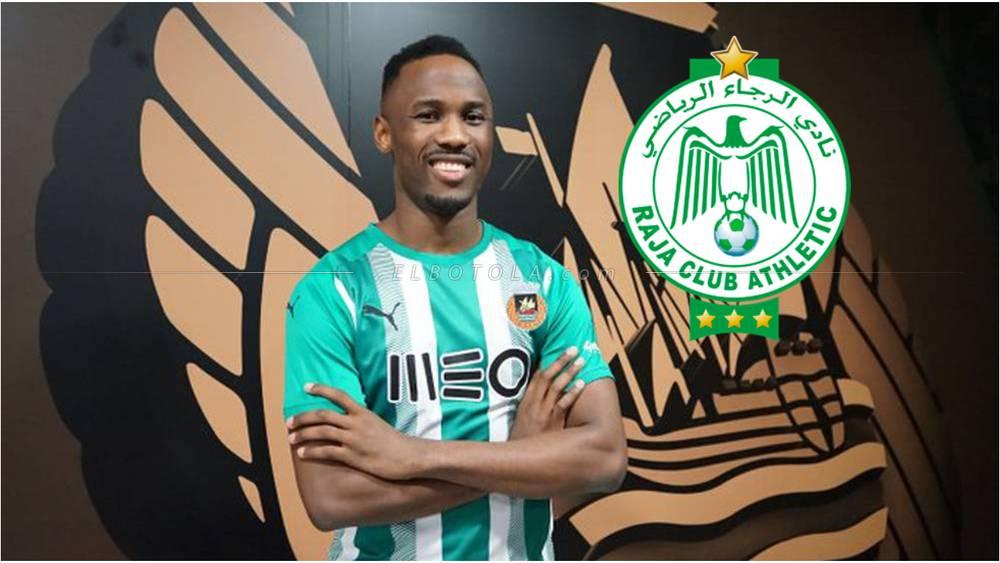 "الطاس" تحكم بأداء فابريس أولينغا وريو آفي البرتغالي تعويضا مقدرا بـ173 مليون سنتيم لصالح الرجاء