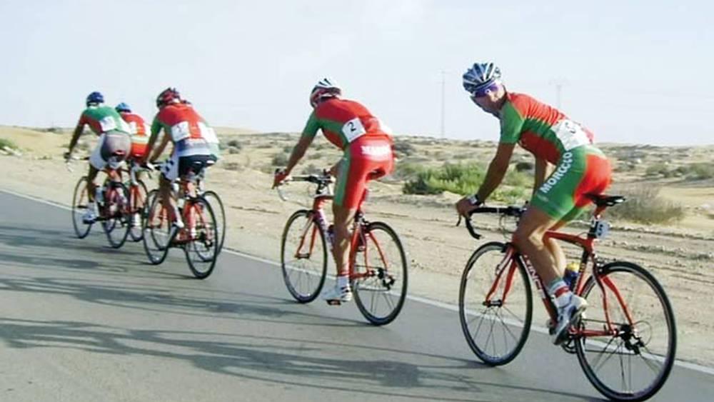 Cyclisme - Le Maroc représenté par 5 coureurs au GP de Cameroun