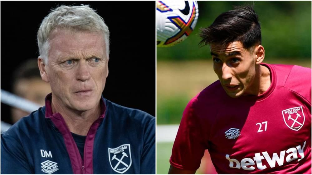 مويس (مدرب وست هام): "أكرد يقوم ببعض التمارين لكن ذلك لا يزال قليلًا على عودته للعب"