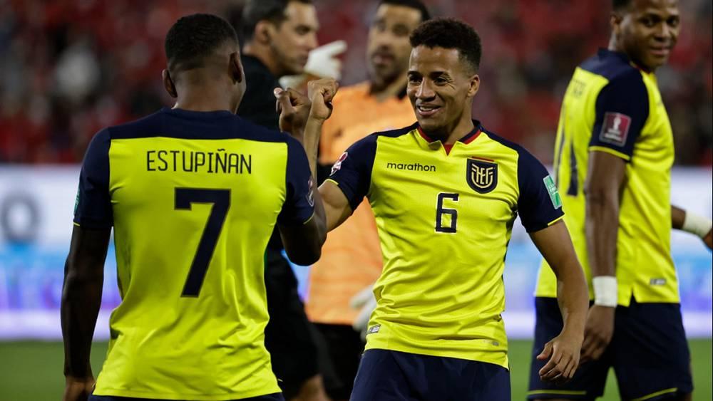 محكمة التحكيم الرياضية تقبل طعن التشيلي والبيرو في قرار السماح للإكوادور بالمشاركة في المونديال
