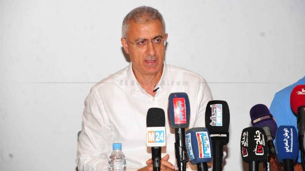 الكبير: "نعيش صعوبات لكنني أفضل مواجهتها في بداية الموسم على نهاية الموسم وكانت تنقصنا التمريرة الحاسمة في آخر 30 متراً"