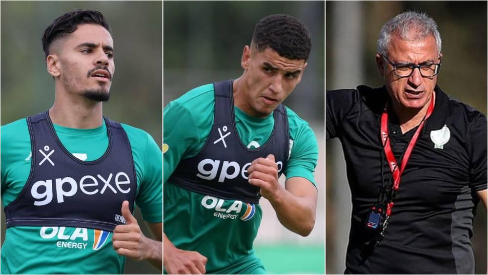 الكبير: "بن تايك أمامه الفترة القادمة لإثبات ذاته وبنجديدة لاعب قادر على خلق الفارق داخل مربع العمليات"