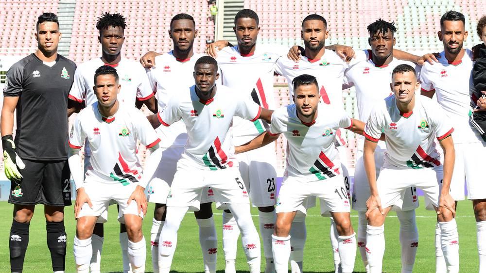 يوما راحة للاعبي الجيش الملكي قبل استئناف التداريب بعد غدٍ الإثنين تأهباً لملاقاة أشانتي غولد الغيني