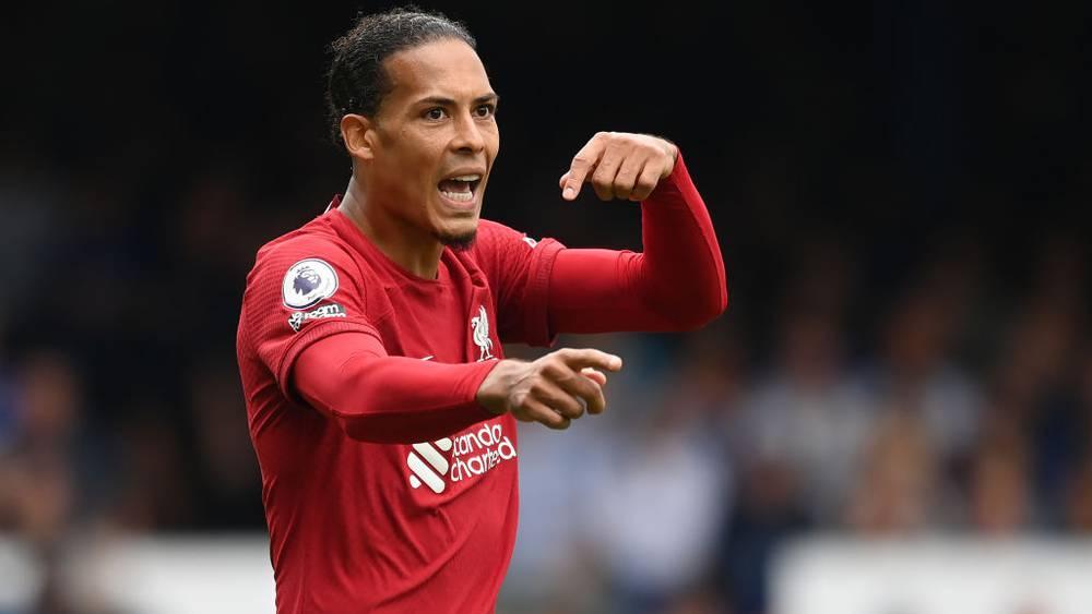 فان دايك: "قبل 4 أشهر ليفربول كان ينافس على كل الألقاب.. سوف نستعيد قوتنا مرة أخرى"