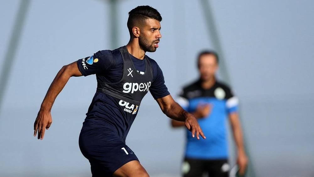 الرجاء يخوض تداريبه بحضور جميع اللاعبين استعدادا لمواجهة جمعية نجيليك في النيجر