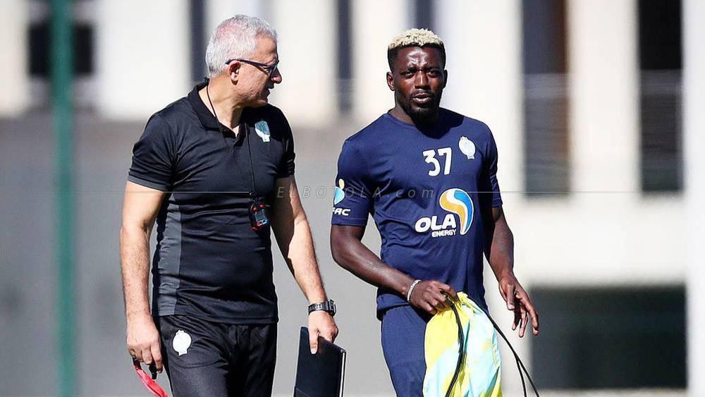 CAF – Une seule séance d’entrainement pour le Raja au Niger avant d'affronter l’AS Nigelec