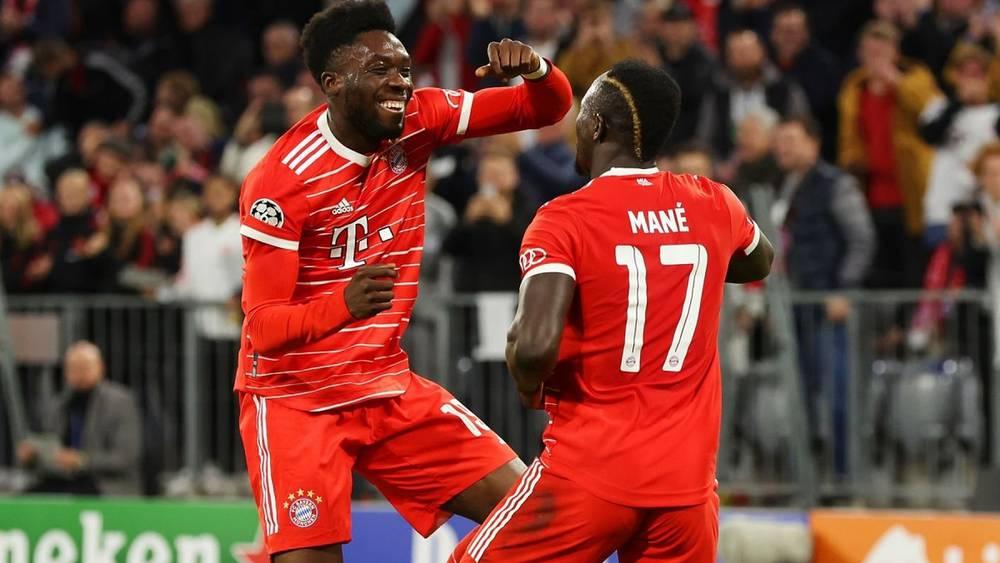 دوري أبطال أوروبا/ بايرن ميونيخ يقترب من التأهل لدور الـ16 بفوزه (5-0) على فيكتوريا بلزن ومزراوي يشارك طيلة دقائق المباراة