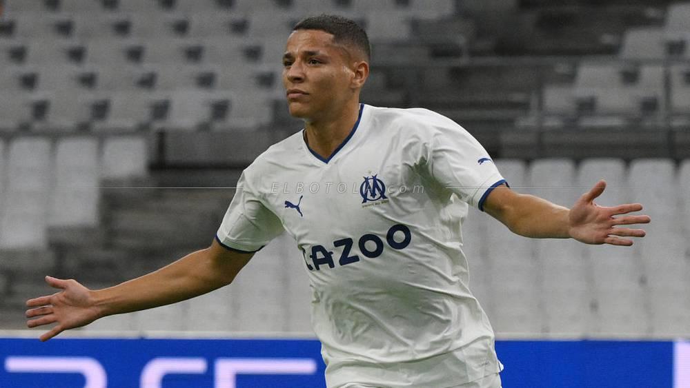 أمين حارث بعد حصوله على جائزة رجل المباراة ضد سبورتينغ: "أظهرنا القوة الحقيقية لمارسيليا"